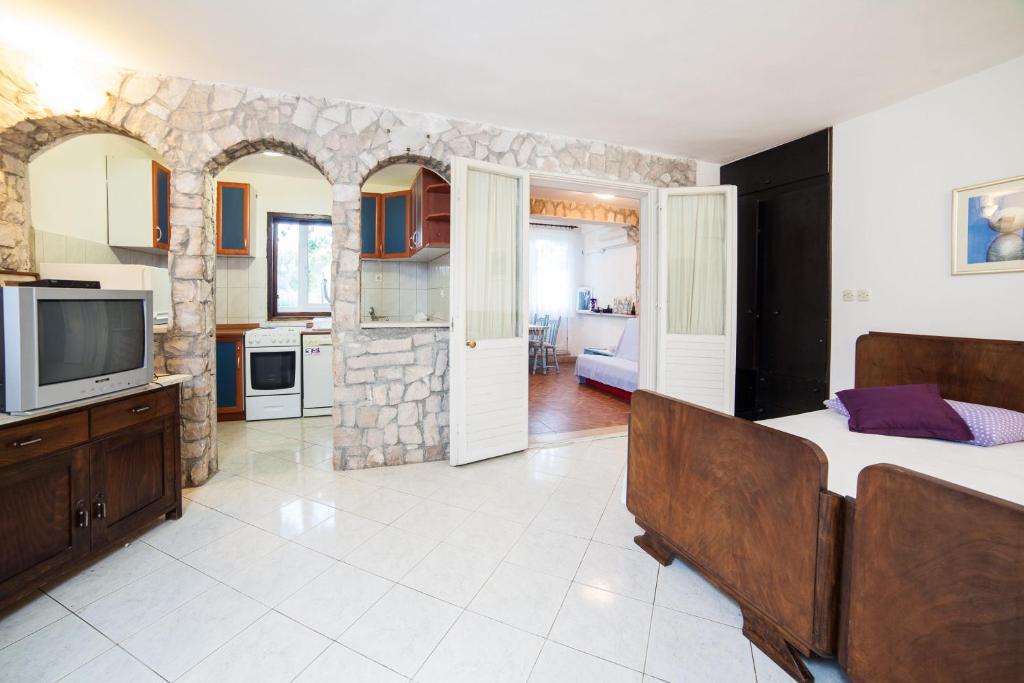 Apartments Dalmatinska Kuca Milna  Pokoj fotografie