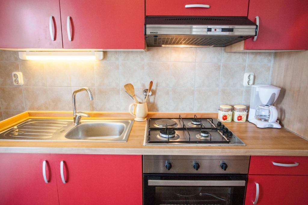 Apartments Dalmatinska Kuca Milna  Pokoj fotografie